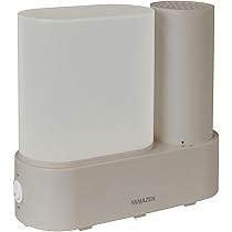 Amazon.co.jp: スリーアップ スチーム加湿器 2.0L 最大加湿量